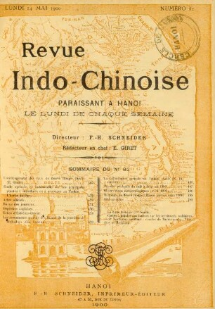 Lundi 14 Mai 1900. Numéro 82