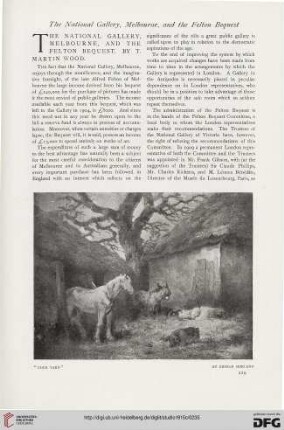 66: The national gallery, Melbourne, and the Felton Bequest