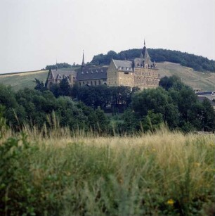Ursulinenkloster Kalvarienberg & Ehemaliges Franziskanerkloster
