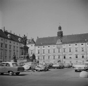 Hofburg — Amalienburg