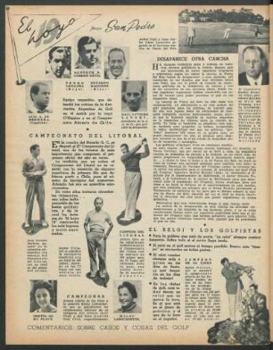 El hoyo 19