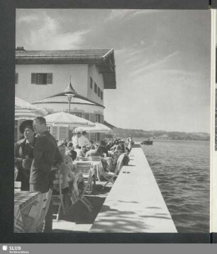 Rasthaus am Chiemsee