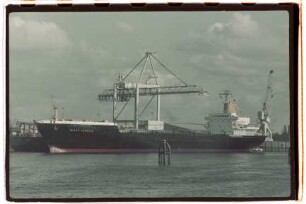 Weser Express (1968), NDL.- Norddeutscher Lloyd, Bremen