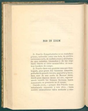 Bis in idem