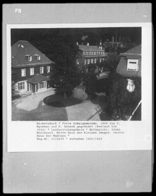Landerziehungsheim der Freien Schulgemeinde