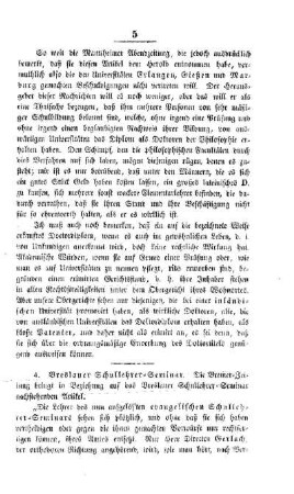Breslauer Schullehrer-Seminar