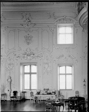 Mainau Schloss Saal
