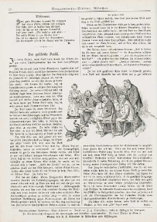 Der gescheite Dackel