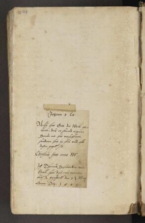 [eingeklebter Autograph]