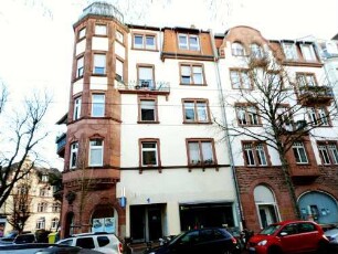 Heidelberg-Weststadt Schillerstraße 1