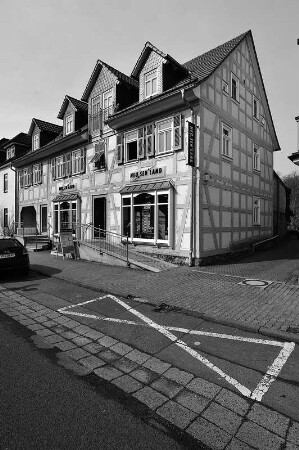 Hofanlage; Schotten, Vogelsbergstraße 92