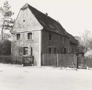 Wohnhaus, Wiederitzsch