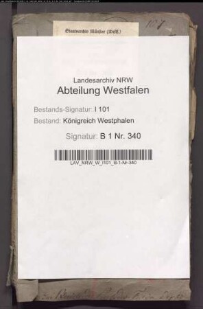 Budgets des Kantons Steinheim