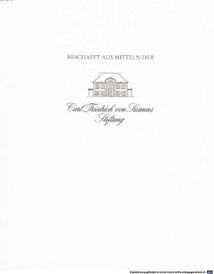 Transcriptions humoristiques d'une chanson populaire allemande : dans le style de différents maîtres classiques et modernes : pour piano ; l'arrangement pour l'orchestre