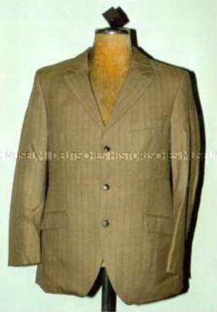 Herrenanzug, 2-teilig - Jacke
