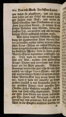 304-309, Wir haben folgende Geschicht-Beschreibung der ...