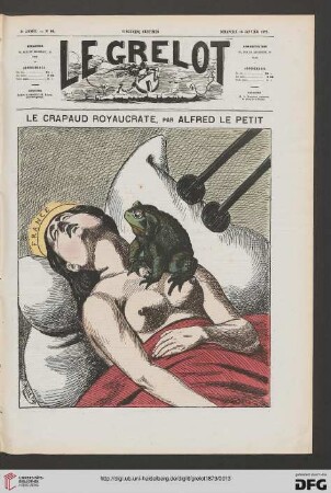 Nr. 92 (12 Janvier 1873)