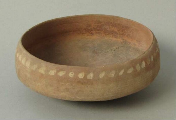 Clay bowl