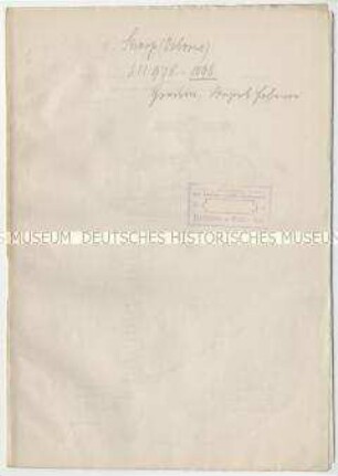 Patentschrift eines Stangenhebemechanismus für Mähmaschinen, Patent-Nr. 611.978