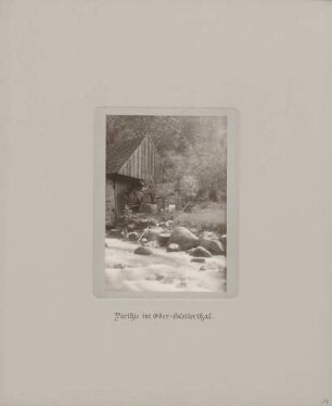 Partie in Oberglottertal
