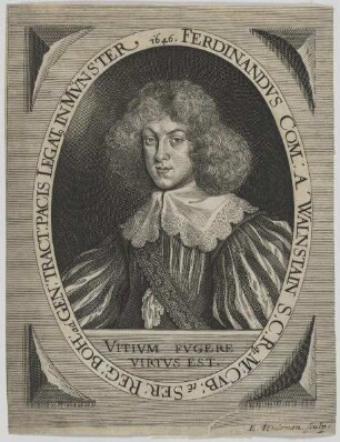 Bildnis des Ferdinandvs a Walnstain