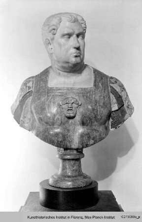 Büste des Kaisers Vitellius