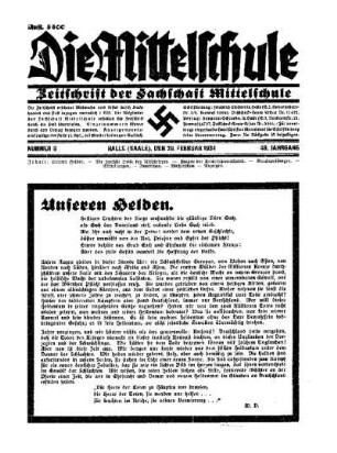 Unsere Helden