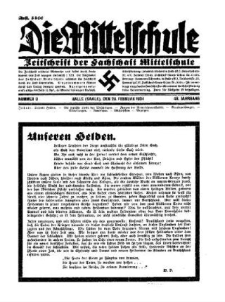 Unsere Helden