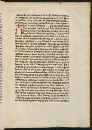 22r-24v, Casus clementinarum
