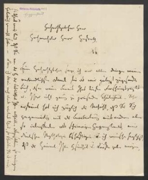 Brief an Jacob Grimm : 31.01.1834-13.12.1836
