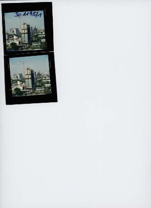 Soi 49 Condominium - Wohnhaus, Bangkok, 1995