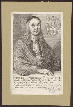 Muralt, Johann von