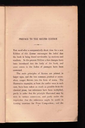 Preface to the second edition