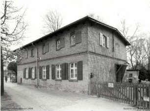 Landarbeiterhaus & Stall; Berlin, Steglitz-Zehlendorf