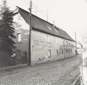 Wohnstallhaus