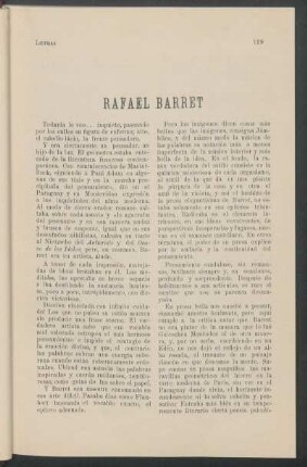 Rafael Barret