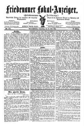 Nr. 114, 16.05.1912