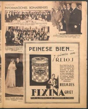 Informaciones bonaerenses [Fotografías]