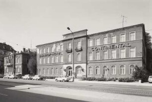 Bahnhof-Hotel Continental