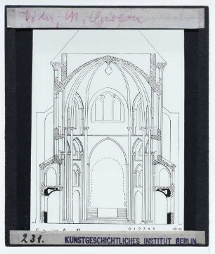 Köln, St. Gereon