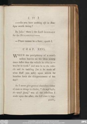 Chap. XXVI.