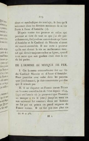 115-148 De l'homme au masque de fer