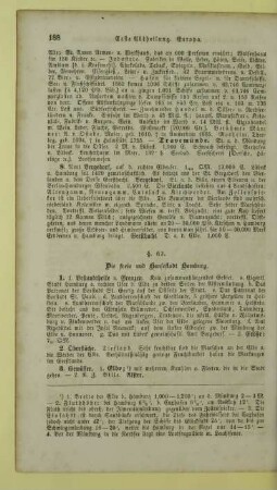 Die freie und Hansestadt Hamburg