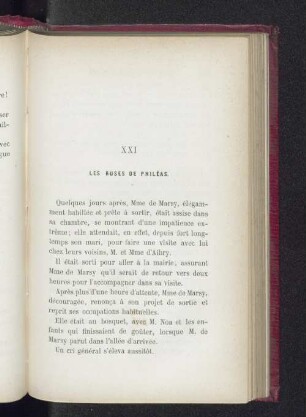 XXI Les ruses de Philéas.