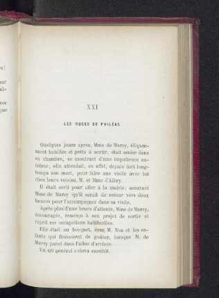 XXI Les ruses de Philéas.