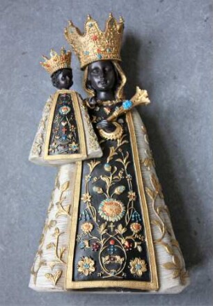 Figur "Schwarze Madonna" (Altötting)