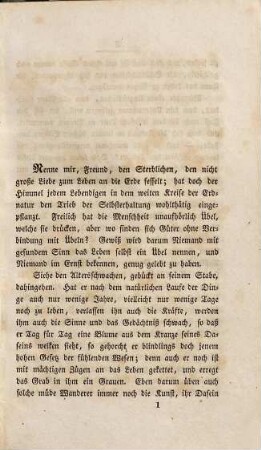 Ueber den Selbstmord, seine Arten und Ursachen