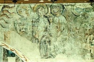 Aussendung des heiligen Geistes