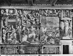 Die Taten der Familie Farnese