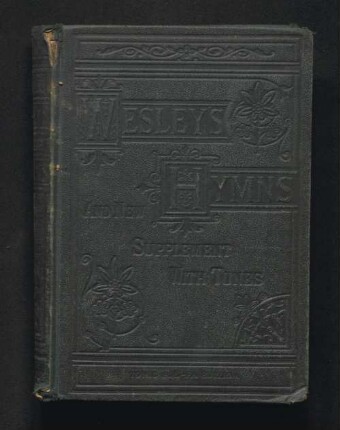 A Collection of Hymns for the Use of the People called Methodists